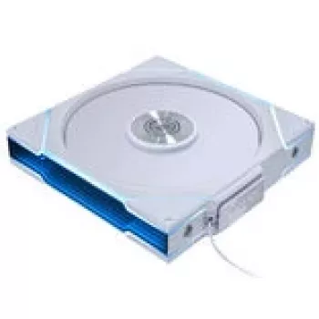 Behuizingsventilator lian li UNI FAN TL Wireless ARGB PWM 140mm wit