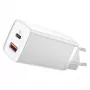 Oplader Baseus CCGAN2L-B02 indoor AC sneloplader 20V 1xUSB 1xType-C wit