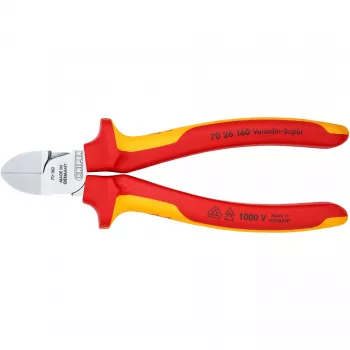 Knipex 70 26 160 tang zijkniptang