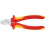 Knipex 70 26 160 tang zijkniptang