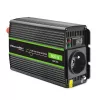 Qoltec Monolith spanningsomvormer auto 600 W 12 V