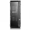PC-behuizing Thermaltake Core P8 TG Full Tower zwart