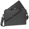 Rivacase 8720 33.8 cm (13.3) aktetas grijs