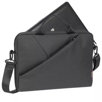 Rivacase 8720 33.8 cm (13.3) aktetas grijs
