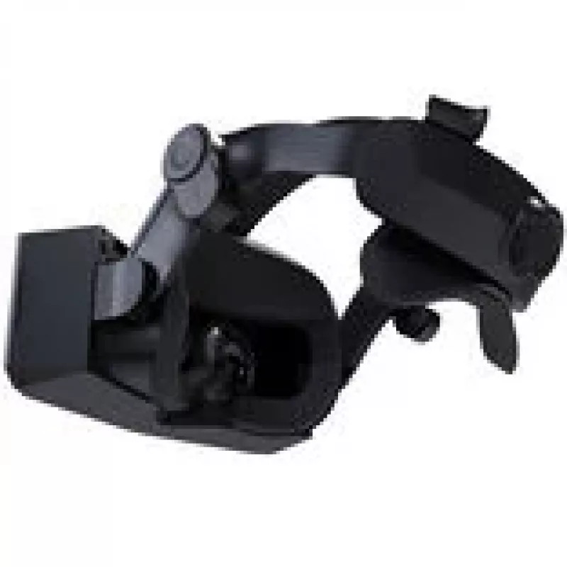 Pimax Crystal Light virtual-reality-headset met controller