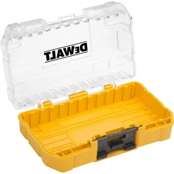 Gereedschapskist DeWalt DT70801 klein ToughCase draagbare opbergbox met veilige sluitingen