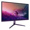 Monitor Arozzi Nova 24 inch (60,5 cm) Full HD 1920×1080 LED 1 ms 16:9 178° VESA paars met luidsprekers