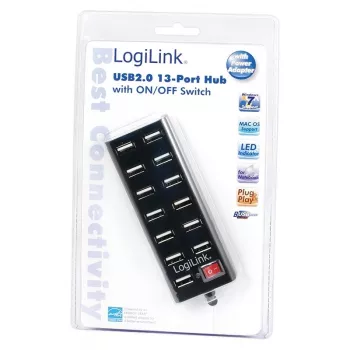 USB-hub LogiLink UA0126