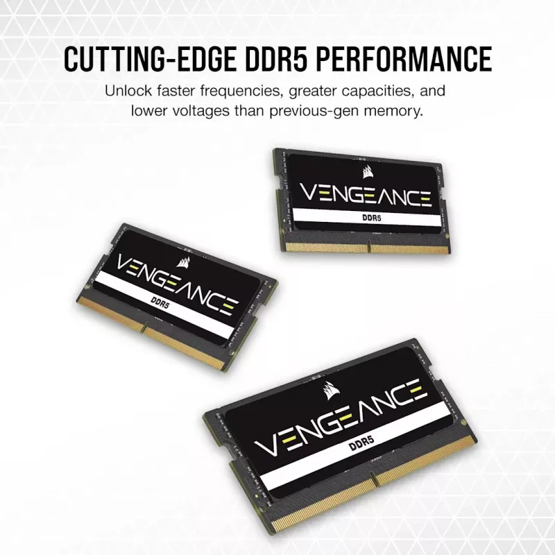 Werkgeheugen Corsair DDR5 Vengeance 48GB 5600