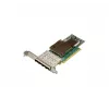Hewlett Packard Enterprise Broadcom BCM57504 – netwerkadapter – PCIe 4,0 x16 – 10Gb Ethernet / 25Gb Ethernet SFP28 x 4 – voor Apollo 4200 Gen10, ProLiant DL345 Gen10, DL360 Gen10,