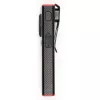Wiha 45699 handlamp 1200 lm, zwart/rood, met aan-/uitsensor