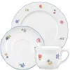 Seltmann Sonate Nostalgia koffieservies voor 6 personen
