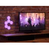 Inbouw RGB LED-paneel TRACER Smart Hexagon Tracer 47256 Ambience TRAOSW47256