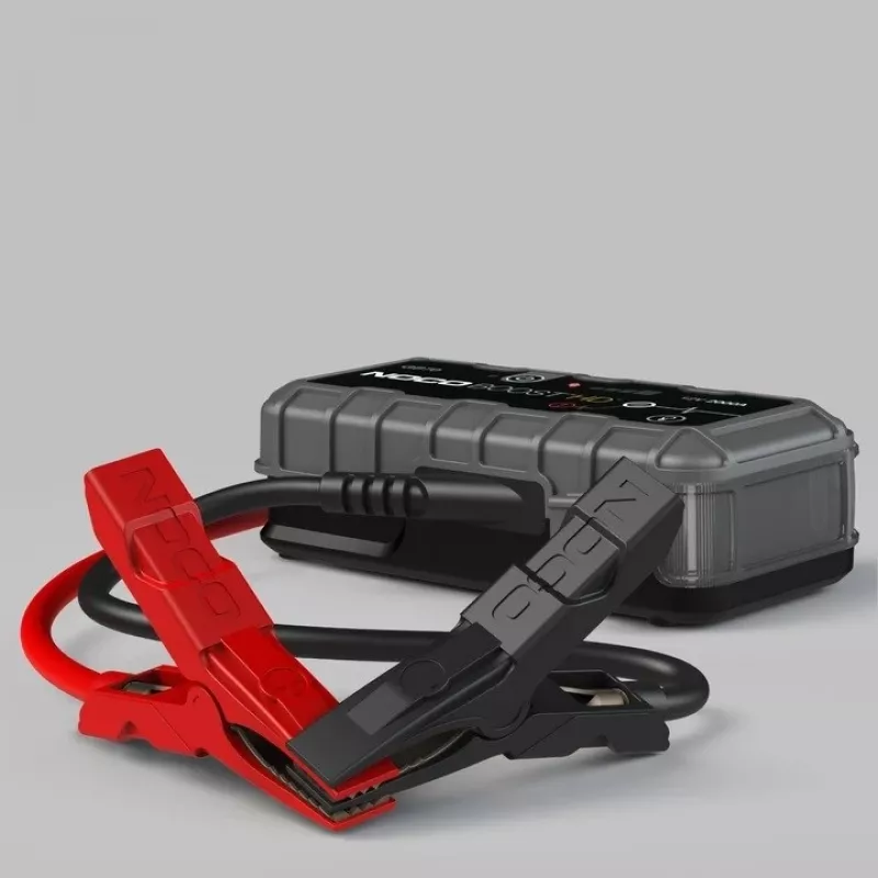 NOCO GB70 Boost 12V 2000A jumpstarter startbooster met ingebouwde 12V/USB-accu