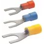 Crimp-kabelschoen 0,5–1 mm² geïsoleerd 620C/3 (620C3)
