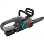 Accu-kettingzaag PowerSaw 250/18V P4A Ready-To-Use set (grijs/turkoois, Li-Ion accu 2,5Ah P4A, POWER FOR ALL ALLIANCE)