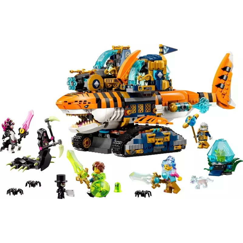 LEGO DREAMZZZ 71515 Tiger Shark Tank