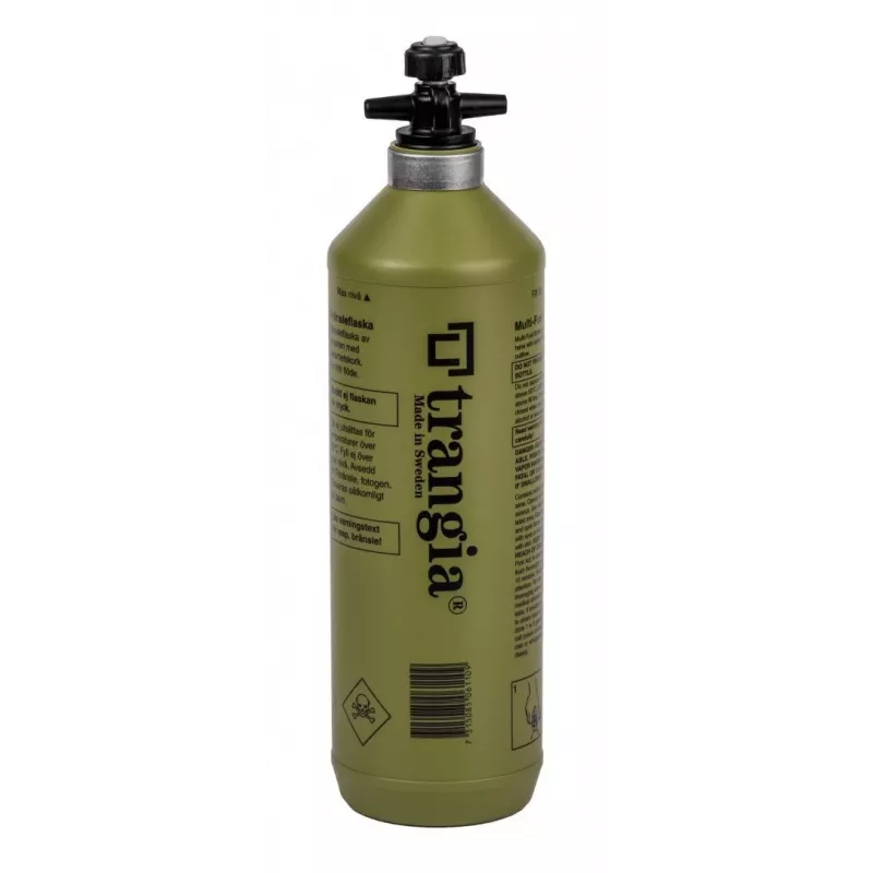 Trangia 1l brandstoffles olijfgroen