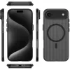 4smarts 541640 Design Case Aero hoesje voor iPhone Air (iPhone 17 Air), zwart