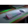 RAZER Huntsman Mini - Mercury Edition - Purple Switch - US-Layout Toetsenbord