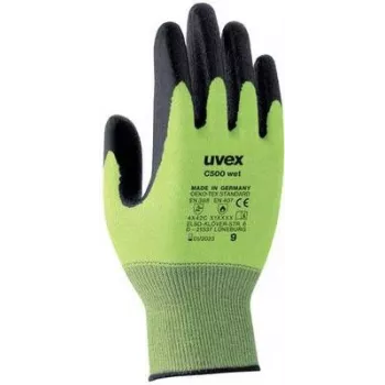 Uvex 60492 Antraciet - Limoen Viscose - Polyamide (6049211)