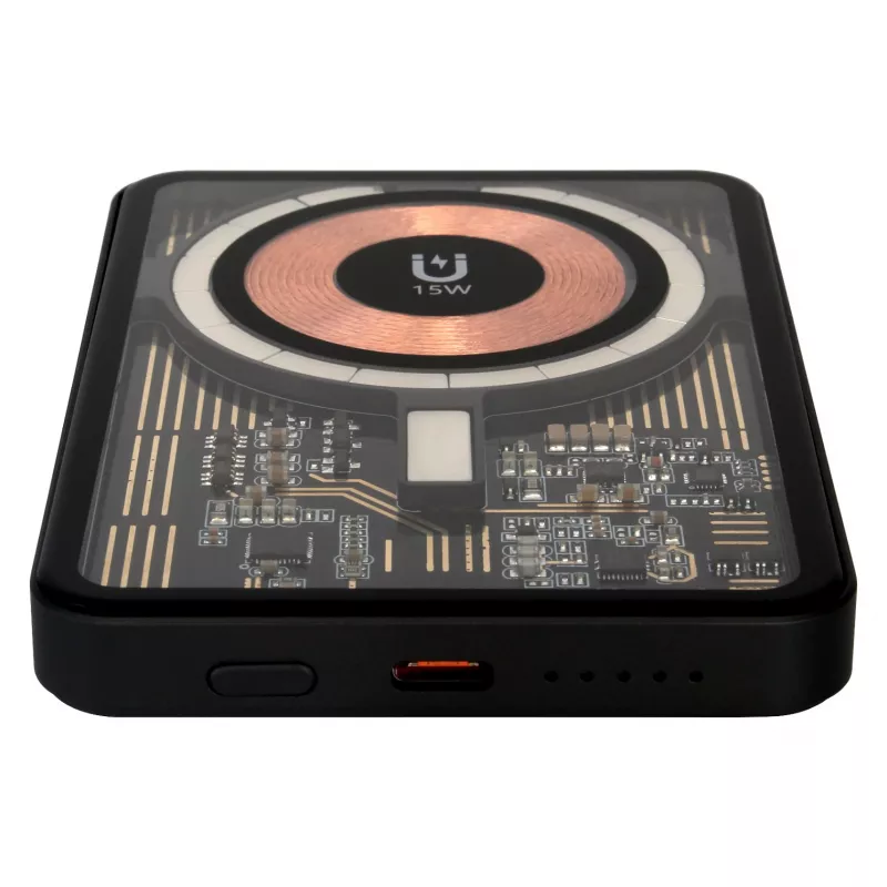 RealPower PB-5000 MAG Watch, 5000 mAh, Apple Watch oplader