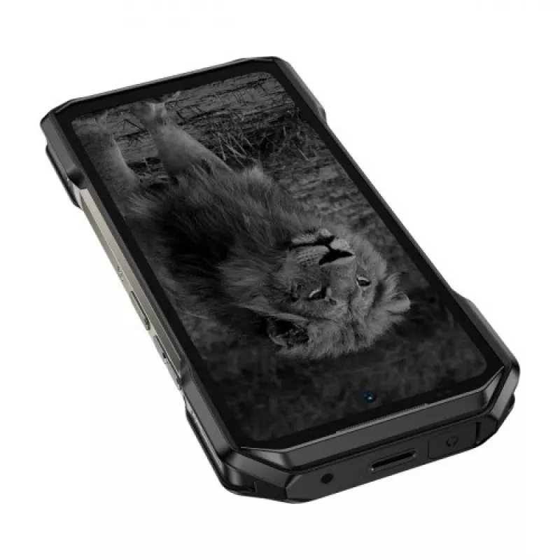 Ulefone Armor 27 Pro 5G 12/256GB zwart zonder oplader