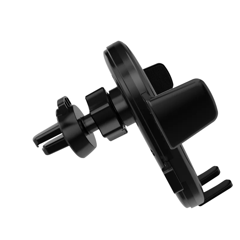 Autohouder Tellur CMH10 zwart — verstelbare dashboardhouder voor smartphones