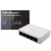 Netwerkswitch 5x RJ45-poort 100 Mbit/s LAN