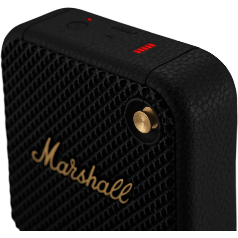 Marshall Willen zwarte BT-luidspreker