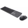 Dell Pro 7 Slim toetsenbord en muis - KM726 - Ests (QWERTY)