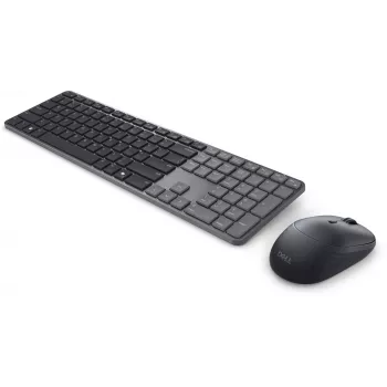 Dell Pro 7 Slim toetsenbord en muis - KM726 - Ests (QWERTY)