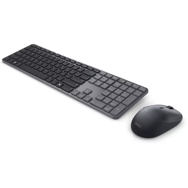 Dell Pro 7 Slim toetsenbord en muis - KM726 - Ests (QWERTY)