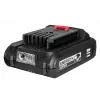 E+ set: trimmer (58G030) + 2Ah-accu + oplader