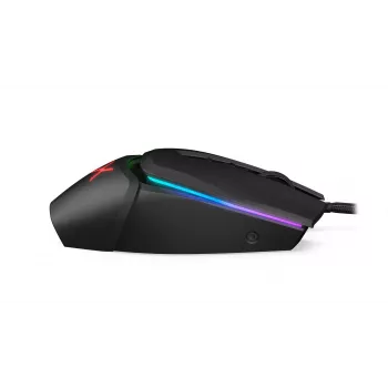 Krux Bot RGB bedrade modulaire gaming-muis