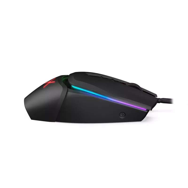 Krux Bot RGB bedrade modulaire gaming-muis