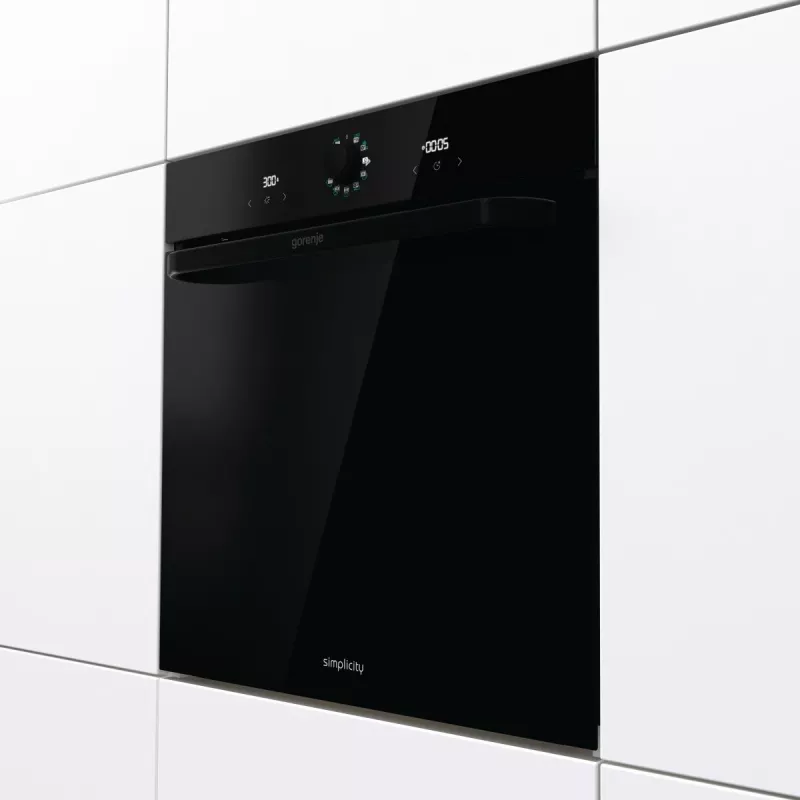 Inbouwoven Gorenje BOS67371SYB, energie-efficiëntieklasse A