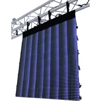 EUROLITE LSD-20 MK2 LED-scherm 2,56 m x 1,28 m