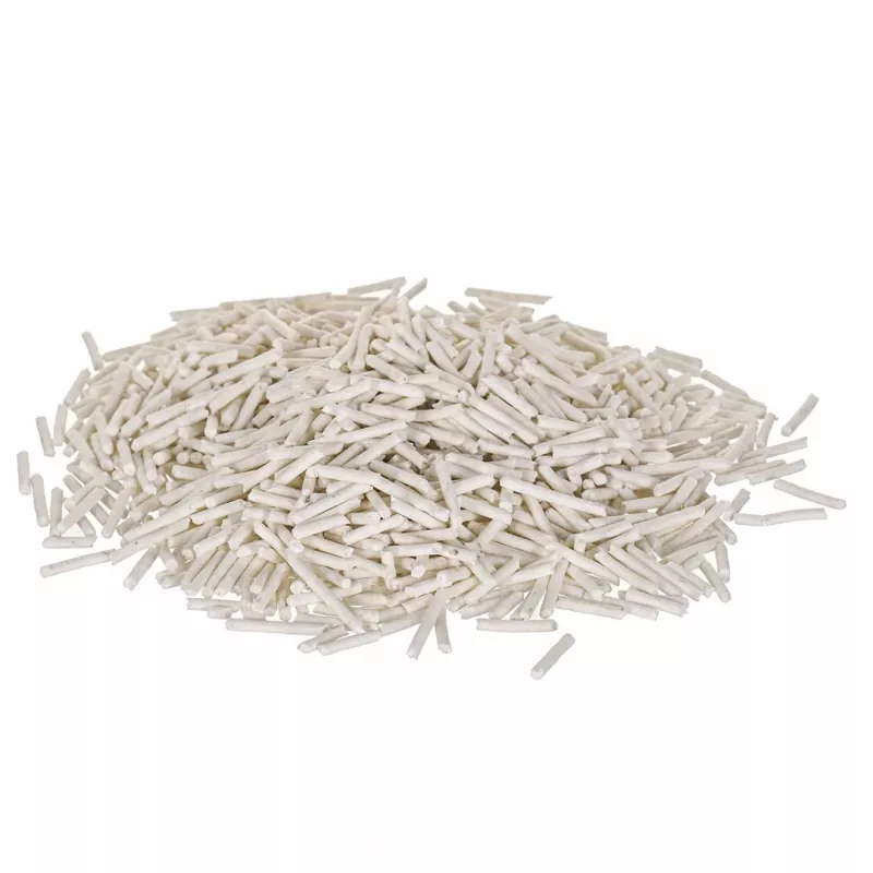 DIAMENTIQ Tofu Neutral Ultra klontvormend - plantaardig grit - 2,5 kg