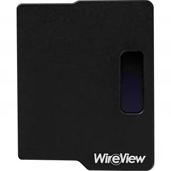 PCIe-stroomkabeladapter Thermal Grizzly TG‑WV‑P38H1R 1×12VHPWR naar 3×8‑pin (reversed), zwart
