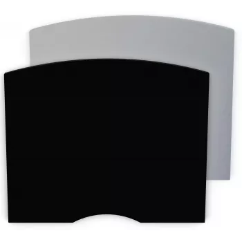 Houder/accessoire SMS SU010021 grijs — compatibel met SMS Flatscreen CH ST600/1150/1450/2000 en CFH/WH-modellen