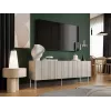 Cama RTV-meubel ISLA 150.5x40x60 kasjmier mat