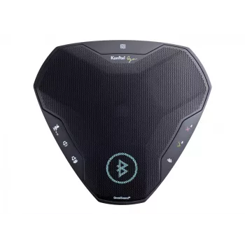 Konftel Ego - spreeksysteem - draadloos - Bluetooth - USB (910101081)
