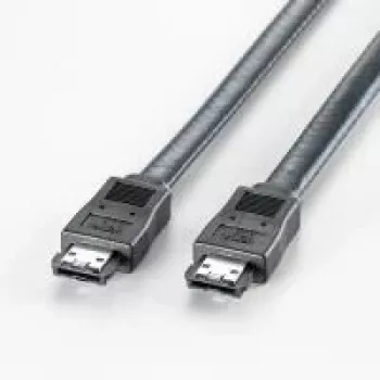 ROLINE externe harde schijf kabel, eSATA 6.0 Gbit/s 1,0 m (11.03.1549)
