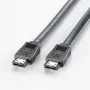 ROLINE externe harde schijf kabel, eSATA 6.0 Gbit/s 1,0 m (11.03.1549)
