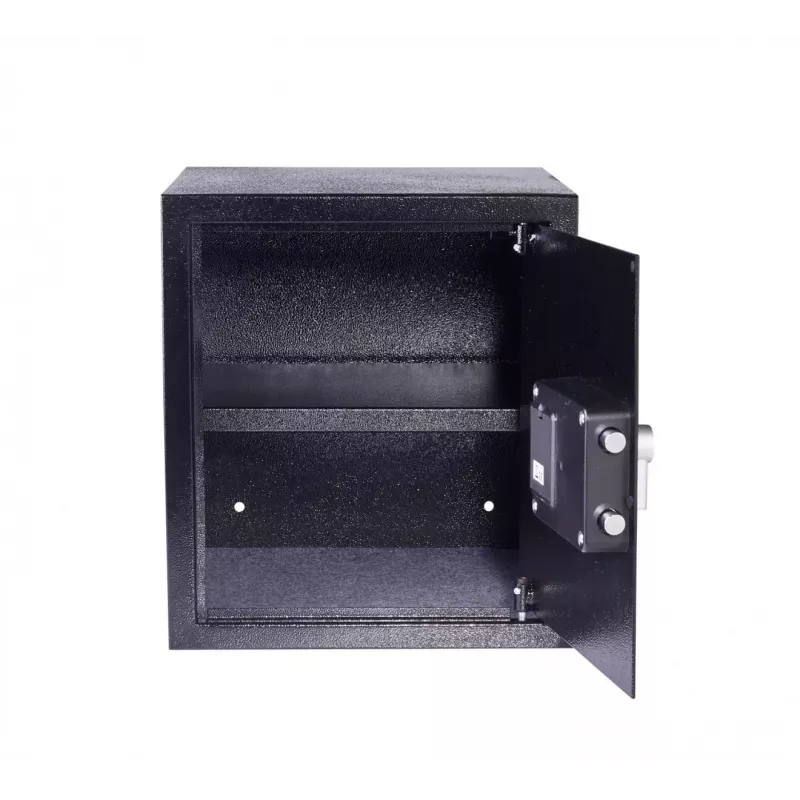 Basiskluis met alarm YEC kantoor YALE HOME YEC/390/DB2