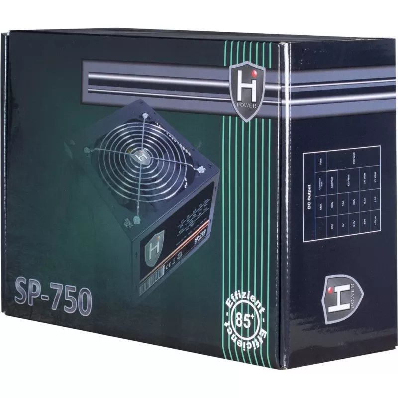 Inter-tech 88882112 Zwart
