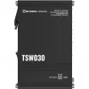 Teltonika TSW, unmanaged 8-poorts industriële ethernet-switch