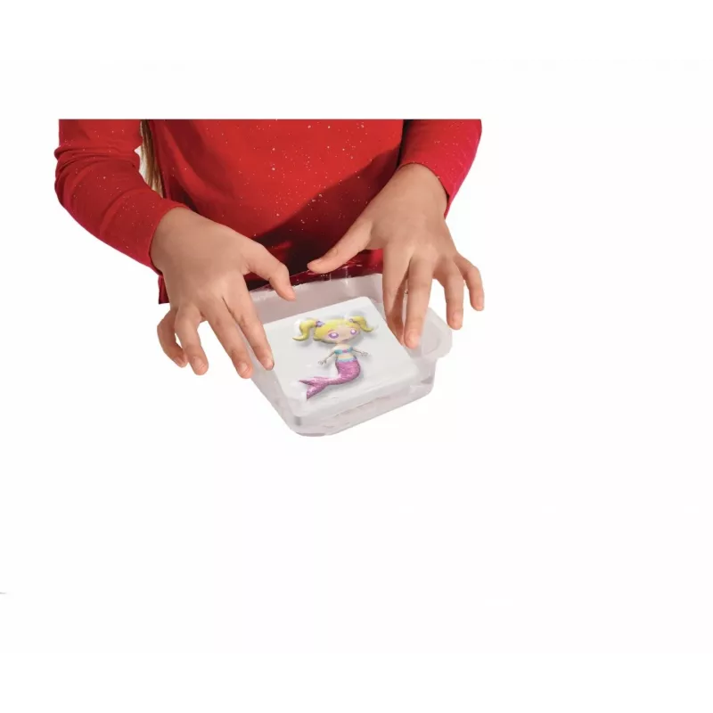 SIMBA Aqua Gelz Set Magic Mermaids speelset, model 106322568, knutselset met wateractieve gelkralen