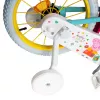 Kinderfiets Toimsa TOI1698 16 inch met Peppa Pig-afbeeldingen, geschikt voor leeftijd 3–6